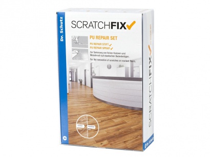 Sada pro opravu škrábanců na vinylu Scratch Fix PU Repairset