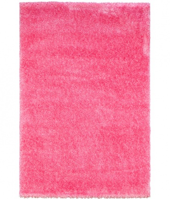 Kusový koberec Shaggy Afrigo Pink 