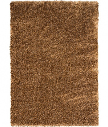 Kusový koberec Shaggy Afrigo Beige 