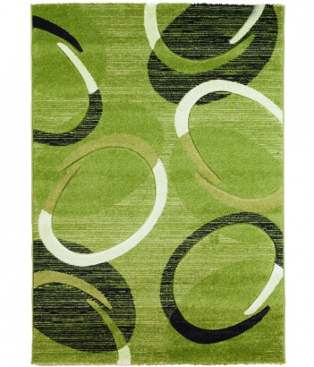 Kusový koberec Florida Green 120 x 170