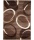 Kusový koberec Florida Brown 80 x 150