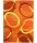 Kusový koberec Florida Orange 160 x 230