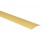 Přechodová lišta samolepící oblá 30 x 930 Zlatá E00