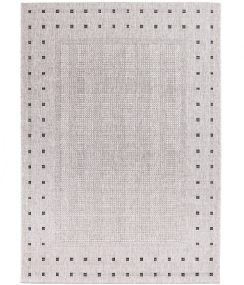 Kusový koberec Floorlux 20329 silver-black 