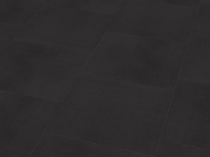 Vinylová podlaha Wineo 800 tile L Solid Black