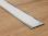 Přechodová lišta samolepící plochá Proclassic F Nerez leštěná 40 x 2700 