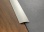 Přechodová lišta samolepící oblá Proclassic R Nerez kartáčovaná 35 x 2700
