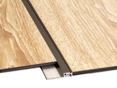 Dilatační lišta pro vinylové podlahy Projoint NZA/5A Bronz