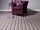 Vlněný koberec Bakerloo 158 šíře 4m