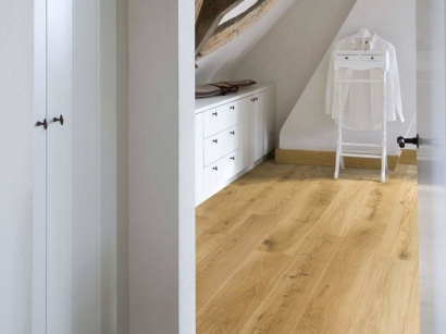 Dřevěná podlaha Par-Ky Classic 20 European Oak Rustic Intense