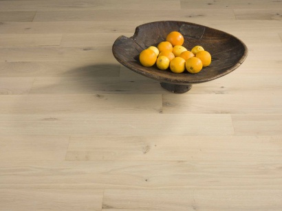 Dřevěná podlaha Par-Ky Classic 20 Milk Oak Rustic Intense