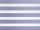 Transparentní látka rolety LumOut Monaco Den a Noc Mini Švestkově modrá 1025