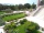 Realistický umělý trávník Fantasia šíře 4m