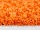 Shaggy koberec Sparkling New 755 Orange šíře 4m