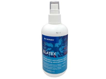 Dr. Schutz Elatex odstraňovač skvrn 200 ml