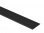 Přechodová lišta samolepící plochá Küberit 441SK 40 x 2700 Černá F16 
