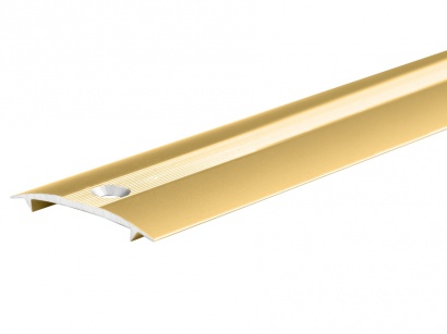 Spojovací kobercový profil 36 mm Zlatá E00