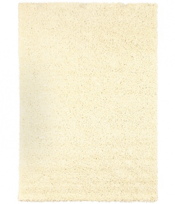 Kusový koberec Efor Shaggy 2137 Cream
