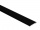 Přechodová lišta samolepící plochá Küberit 441SK Černá F16 