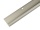 Schodový profil pro podlahy do 10,5 mm Küberit 811 Imitace nerezi F2