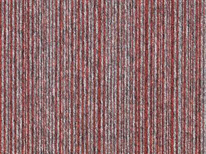 Kobercové čtverce PeVanHa Cobra lines 5642 grey red
