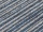 Kobercové čtverce PeVanHa Cobra lines 5661 blue