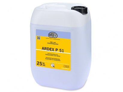  Ardex P51 penetrace propojovací adhezní přednátěr