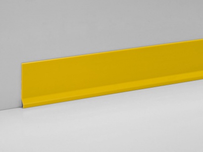 Soklová lišta PVC Line 8600 Žlutá