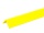 Ochranný roh PVC line 561 Žlutý