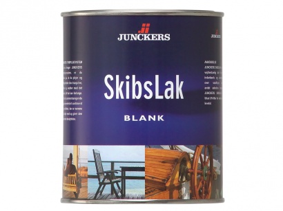 Junckers SkibsLak lodní lak venkovní bezbarvý