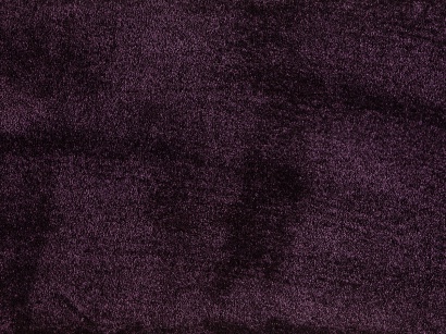 Lano Satine 091 Aubergine koberec šíře 5m