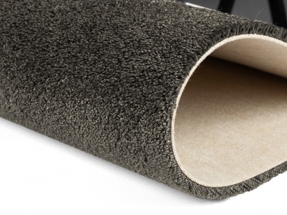 Zátěžový koberec Lano Satine Chocolate 200 šíře 5m