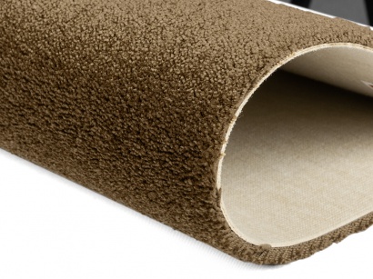 Zátěžový koberec Lano Satine Leather 411 šíře 5m