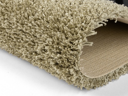 Prémiový chlupatý koberec Pearl Acorn 220 šíře 4m