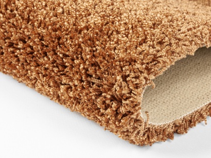 Lano Pearl Rust 310 shaggy koberec šíře 4m