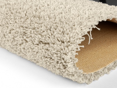 Lano Pearl Bamboo mat 430 shaggy koberec šíře 4m