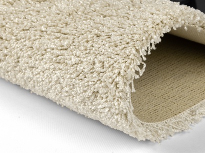 Lano Pearl Sand 450 shaggy koberec šíře 4m