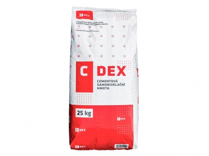 Nivelační cementová hmota Ardex C-DEX