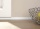 Ukončovací profil pro podlahy u stěny Küberit 369-N SK Bílá RAL 9016