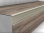 Schodový profil pro podlahy do 3 mm Küberit 845 Imitace nerezi F2