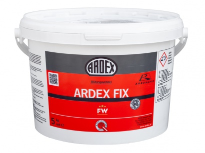 Ardex FIX velmi jemná opravná stěrka 5 kg