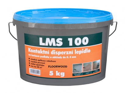Wakol LMS 100 kontaktní lepidlo na korkové podlahy
