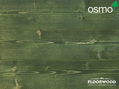 OSMO 729 Jedlově zelená olejová lazura polomat 
