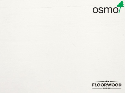 OSMO 2101 Bílá barva na dřevo selská