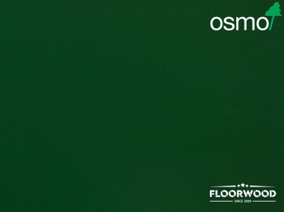 OSMO 2404 Selská barva na dřevo Jedlově zelená
