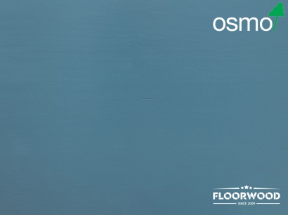OSMO 2507 Selská barva na dřevo Holubí modř
