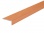 Schodová lišta samolepící Třešeň P23 25 x 10 x 2700 