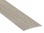Přechodová lišta samolepící oblá 80 x 2700 Dub šedý H61
