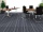 Vizualizace Hotelový koberec Halbmond 55-6 Qstep 2 šíře 4m