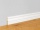 Podlahová soklová lišta MDF Woodele D8 Victorian 16x80x2440 Bílá